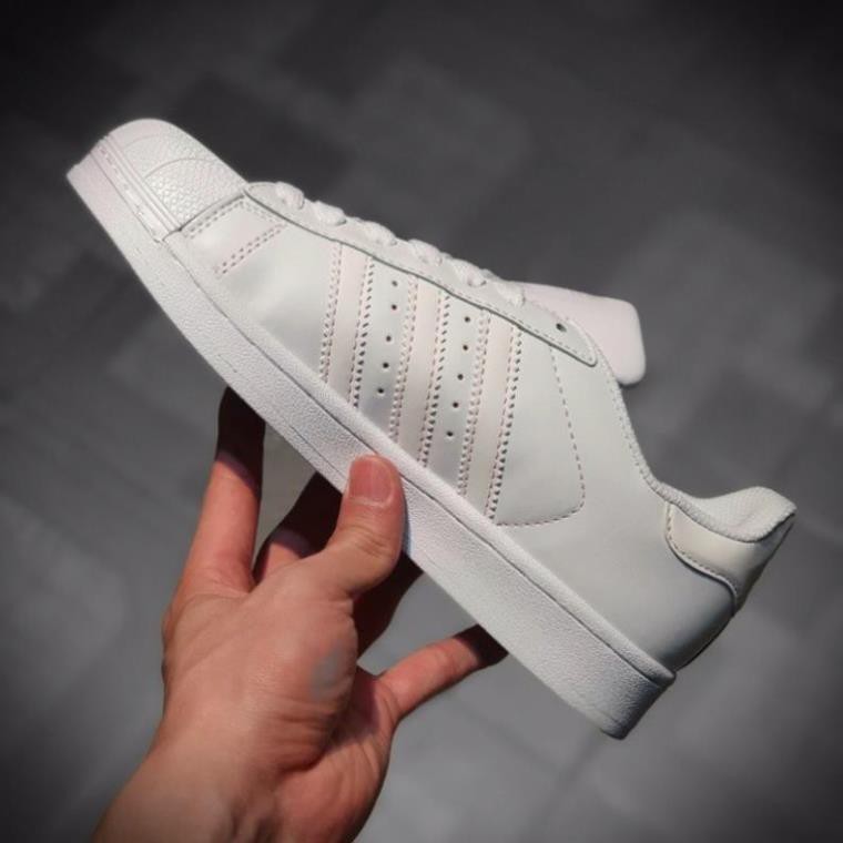 [Hạ Giá] [DemonSneakers]Giày adidas superstar 3 phối màu bản đẹp -z11