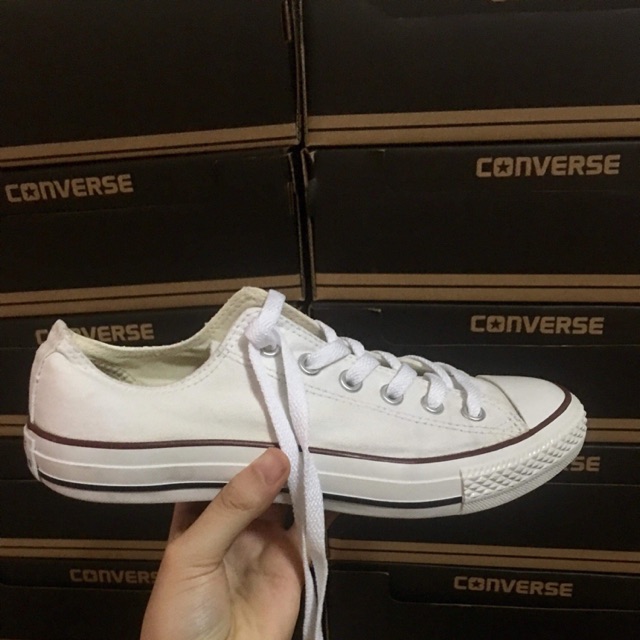 Giày convesre 2hand real , size 39