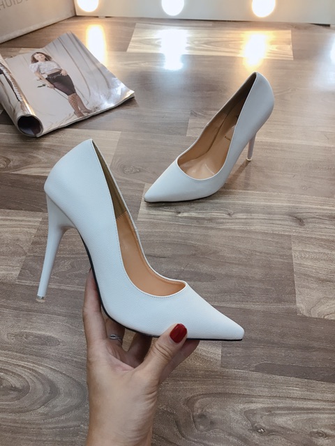 HÀNG FULL BOX CÓ SẴN Giày gót nhọn 9cm