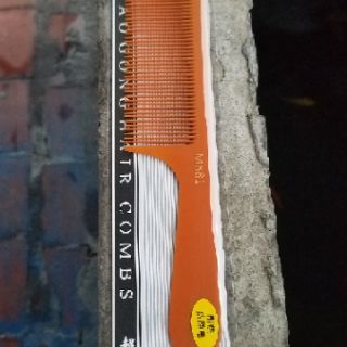 Lược cắt tóc nam ,bộ 6 lược