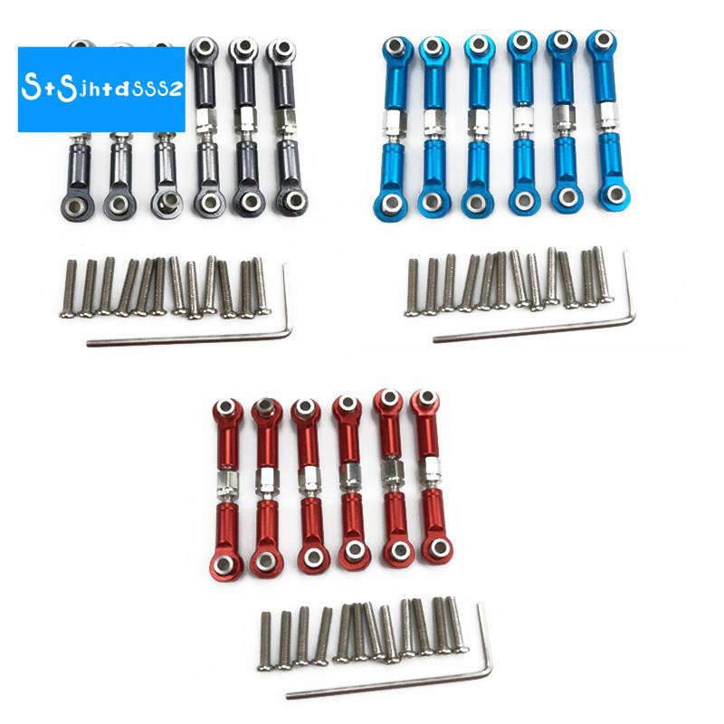 Set 6 Phụ Kiện Cho Mô Hình Xe Đồ Chơi Wltoys A949 A959 A969 A979 K929 Rc