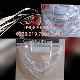 Nắp đèn hậu Taurus màu trắng trong
