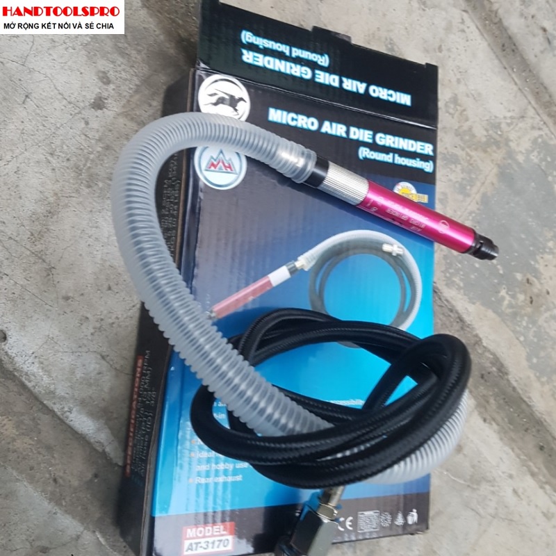 3mm Bộ máy mài khuôn hơi HYMAIR, AT-3170