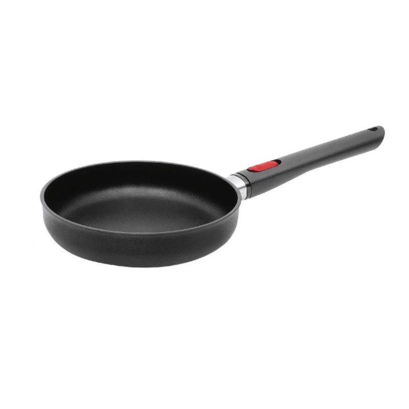 Chảo chống dính bếp từ Woll Eco Lite Fry Pan 20 cm - 24 cm - 28 cm