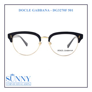 Gọng Kính Unisex Docle & Gabbana DG3270
