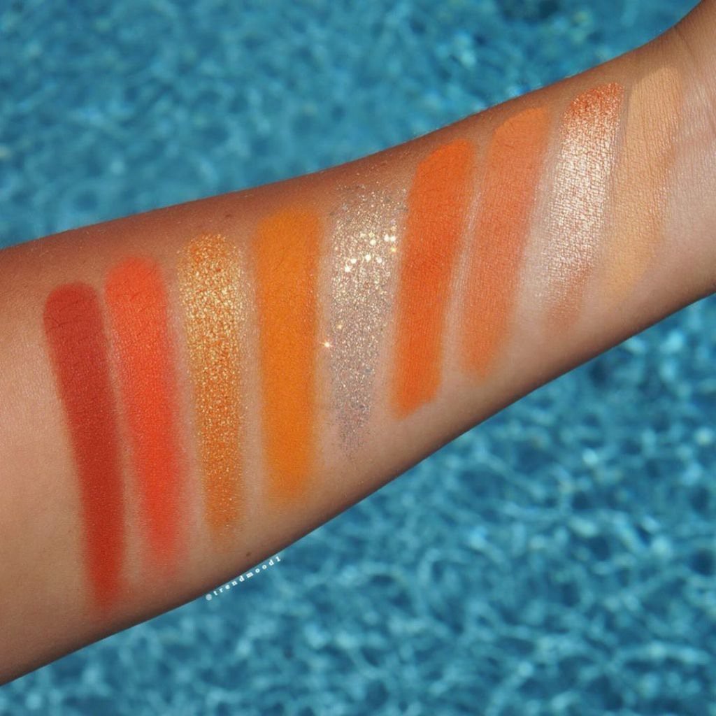 [Bill US] Bảng mắt Colourpop các màu