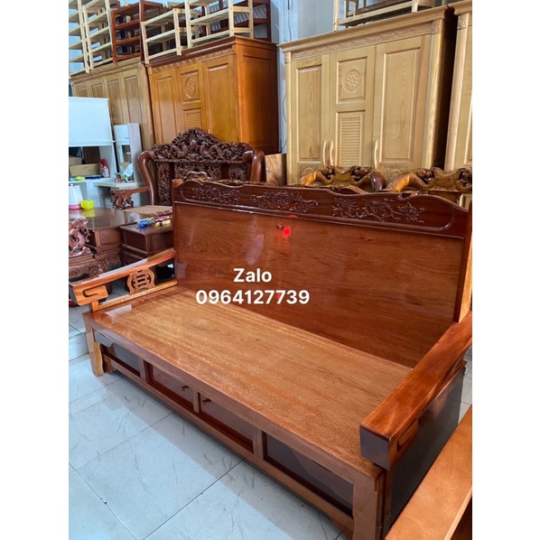Giường gấp, trường kỷ