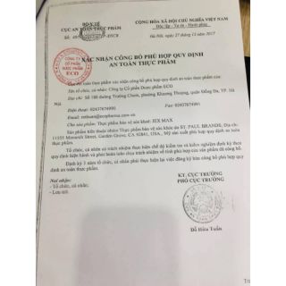 Thuốc xương khớp jex max