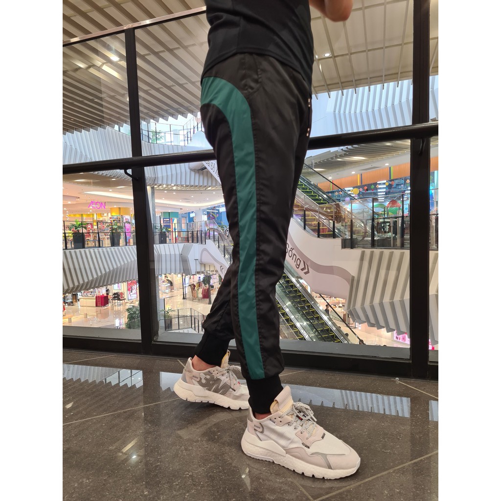 QUẦN JOGGER GIÓ 2 LỚP THỂ THAO ss2020