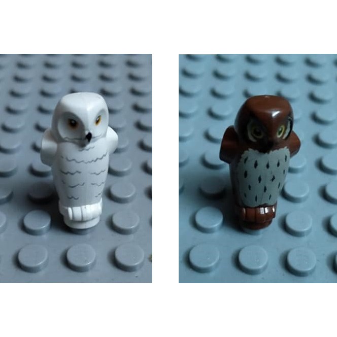 (Khách chọn mẫu) Lego Animal Owl - Cú