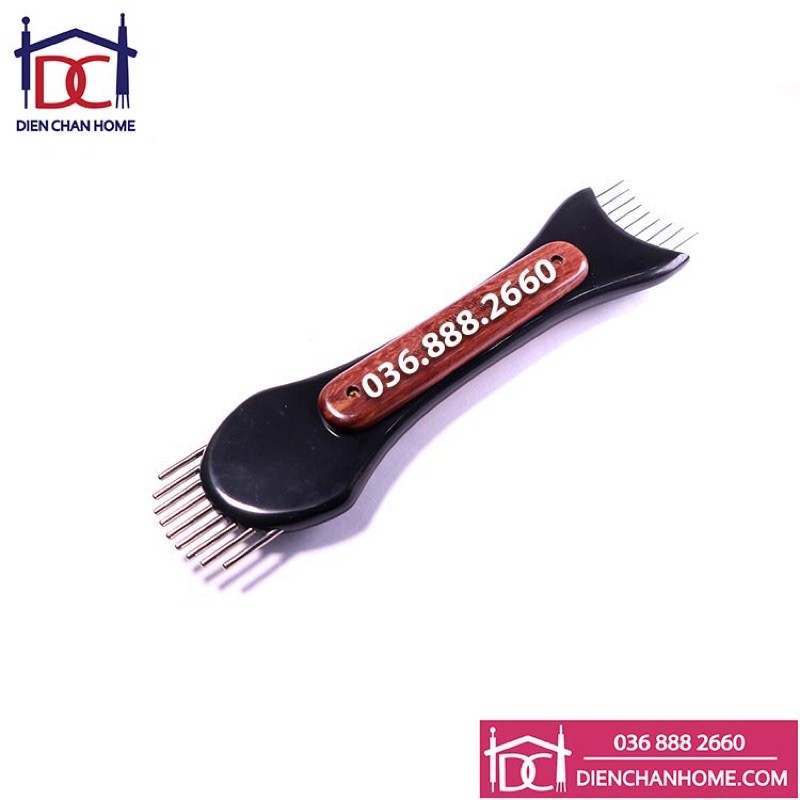 Xương cá lớn diện chẩn
