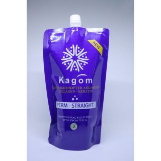 Bộ sản phẩm uốn duỗi KAGOM