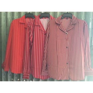 Áo sơ mi lụa nam nữ hàng unisex