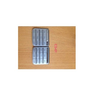 bàn phím điện thoại Nokia C3 01