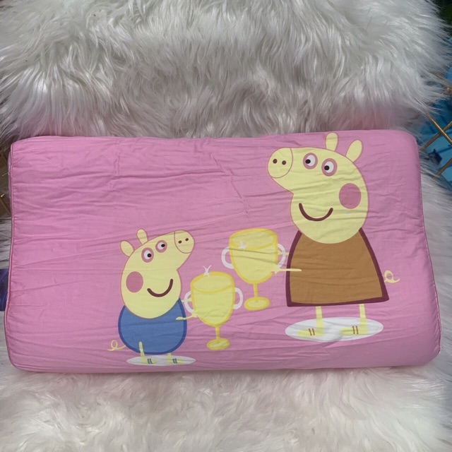 Gối cao su trẻ em