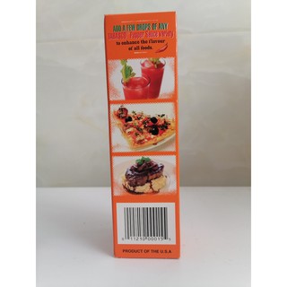 Sốt Ớt Đỏ Tabasco 150ml