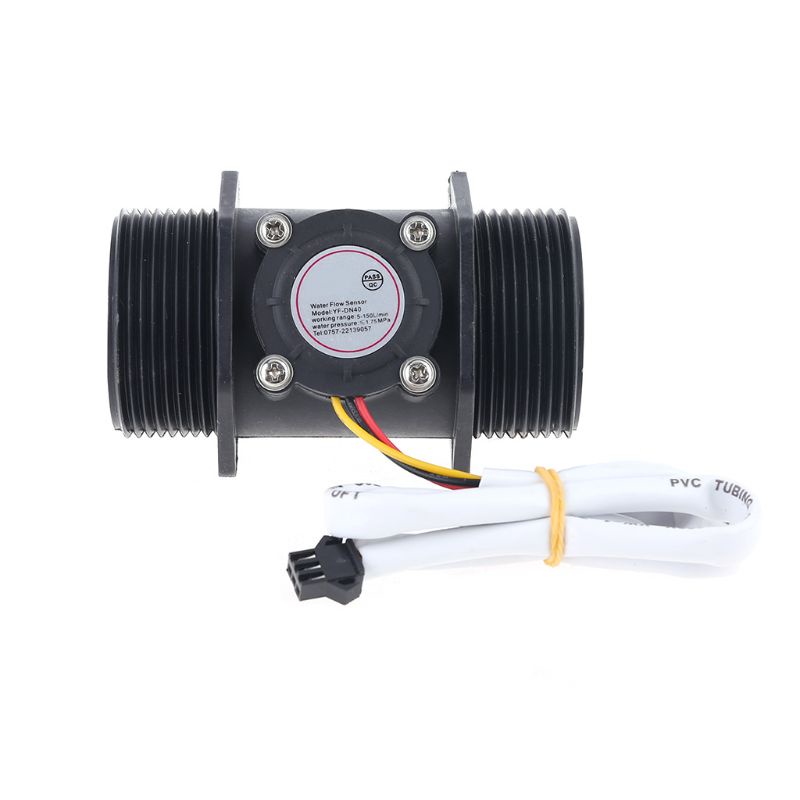 Cảm Biến Đo Lưu Lượng Nước DN40 DN50 Chuyên Dụng
