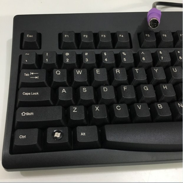 Bàn Phím máy tính Microsoft ACK-260 PS2 English Keyboard