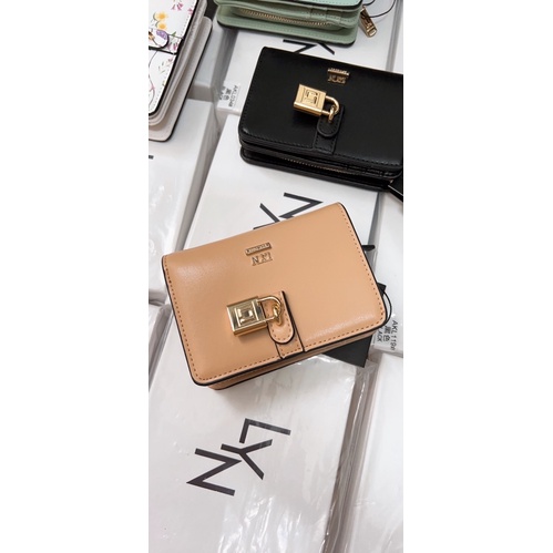 Ví lyn mini ổ khoá