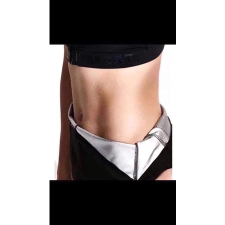 Quần giảm eo tan mỡ bụng size m.l