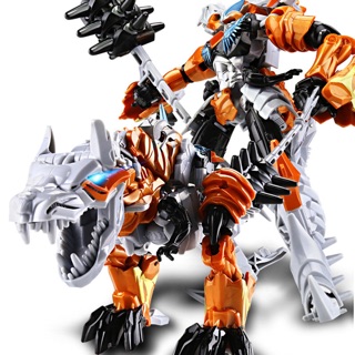 Đồ chơi biến hình Robot Transformer
