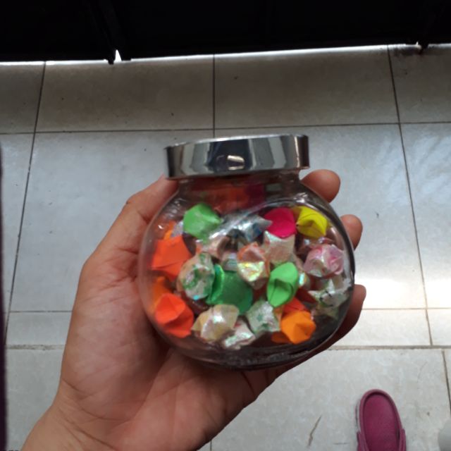 Hủ nghiêng 50ml