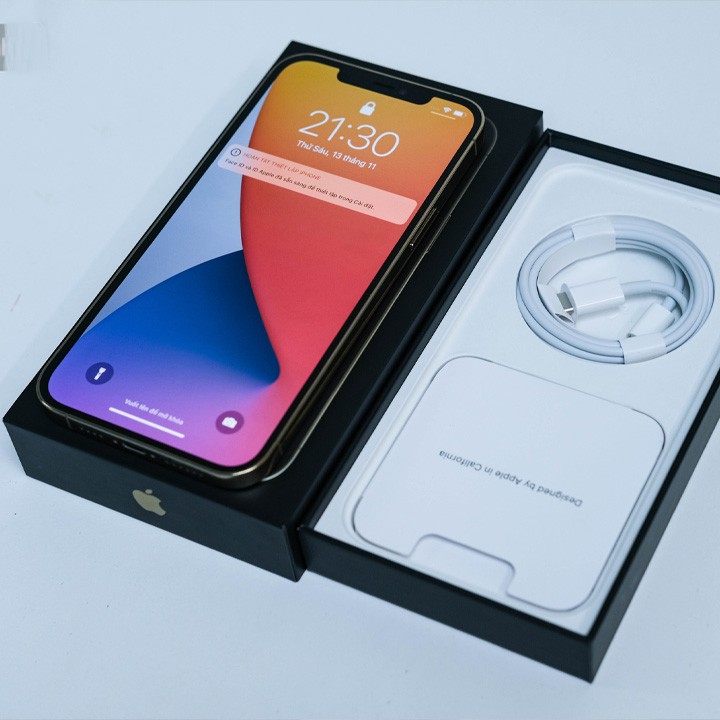 ĐIỆN THOẠI IPHONE 12 Pro Max LOCK 128GB mới 99% bảo hành 12 tháng LỖI LÀ ĐỔI tại Xoăn Store