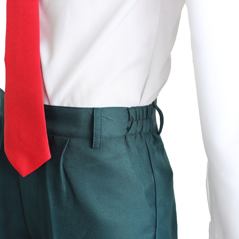 Bộ trang phục cosplay nhân vật ochaco uraka izuku Anime My Hero Academia | BigBuy360 - bigbuy360.vn