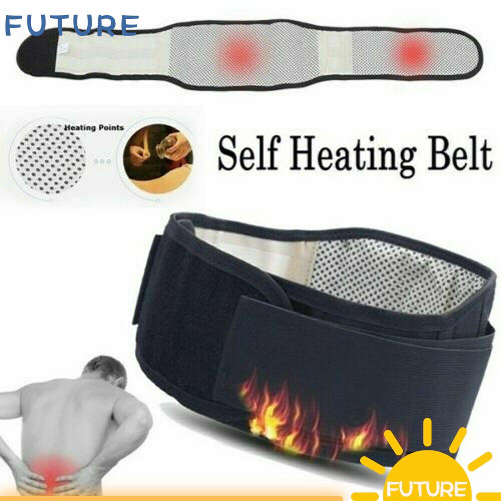 Đai Thắt Lưng Từ Tính Hỗ Trợ Điều Chỉnh Tư Thế Giảm Đau Dành Cho Unisex
