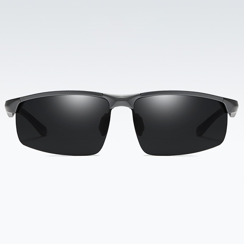 kính nam kính mát ⚡ FREESHIP ⚡ Kính mát tráng gương kiểu dáng thể thao A8001 | BigBuy360 - bigbuy360.vn