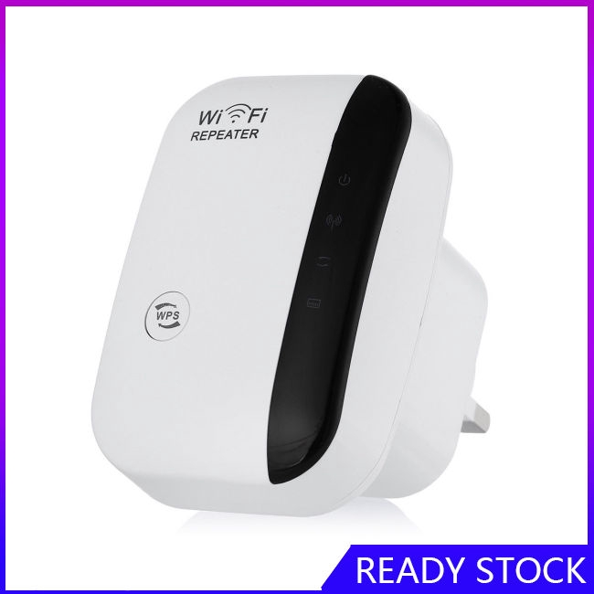 FL【COD Ready】300Mbps Wifi Repeater Wireless-N 802.11 AP Router Extender Signal Booster | BigBuy360 - bigbuy360.vn
