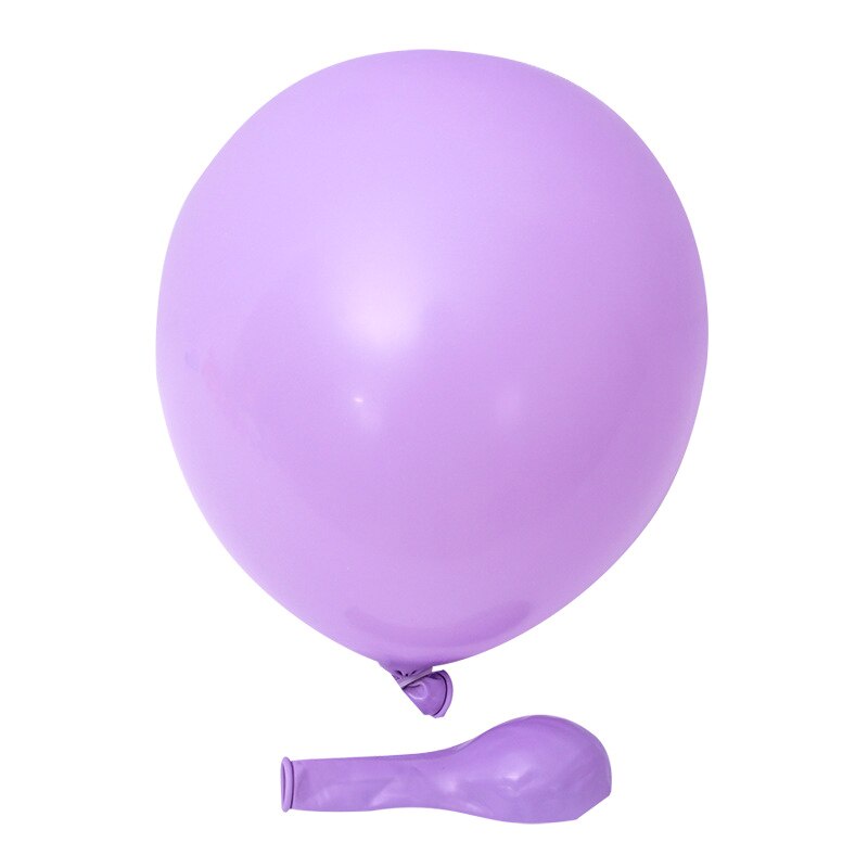 Bộ 50 Bong Bóng Cao Su Trang Trí Tiệc