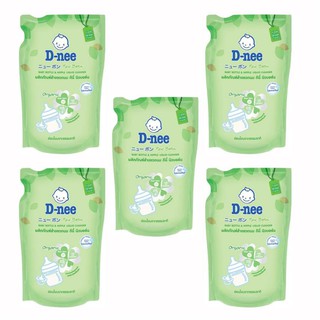Nước Rửa Bình Sữa Dnee Organic