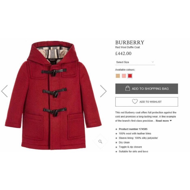 Freeship 99k TQ_Áo khoác dạ khuy sừng Bbr