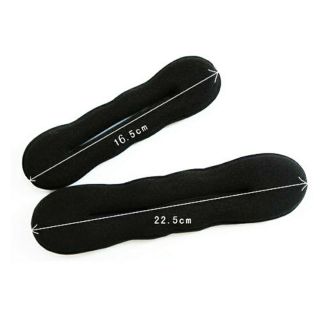 Combo 2 cái Dụng cụ búi tóc củ tỏi size lớn/size nhỏ