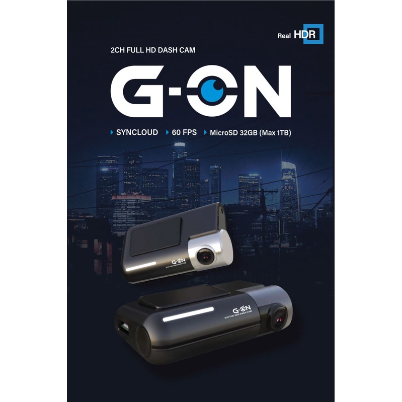 Camera hành trình GNET G-ON: Made in KOREA | BigBuy360 - bigbuy360.vn