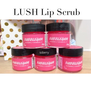 Tẩy da chết cho môi LUSH Bubble Gum