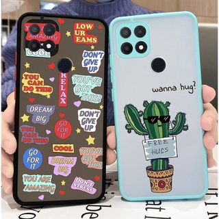 Ốp Điện Thoại Cho Oppo A15 A15S A5S A7 A12 A9 / A5 2020 A73 A91 A93 A92S A37 F11 F11Pro F15 F17 Pro Reno4 Lite Reno4F