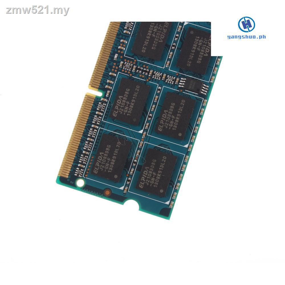 Thẻ Nhớ 100% Ramaxel So-Dimm Pc3-12800S 2rx8 Ddr3 4gb Ram 204pin 1600mhz | BigBuy360 - bigbuy360.vn