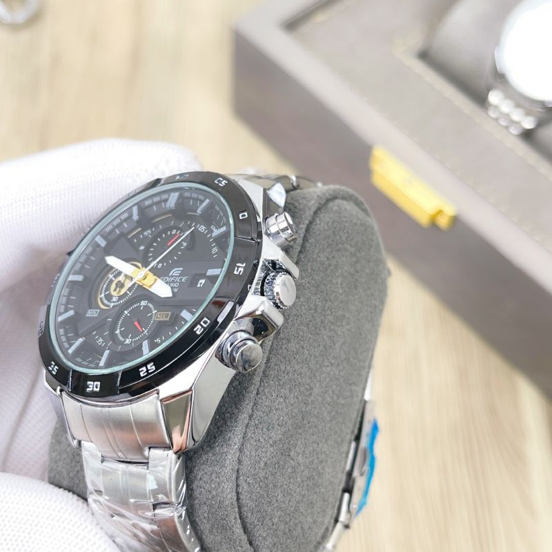 Đồng Hồ Casio Series ef539 Phong Cách Nhật Bản Cho Nam Giới