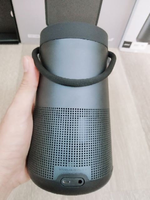 Loa Bose Soundlink Revolve Plus Like New