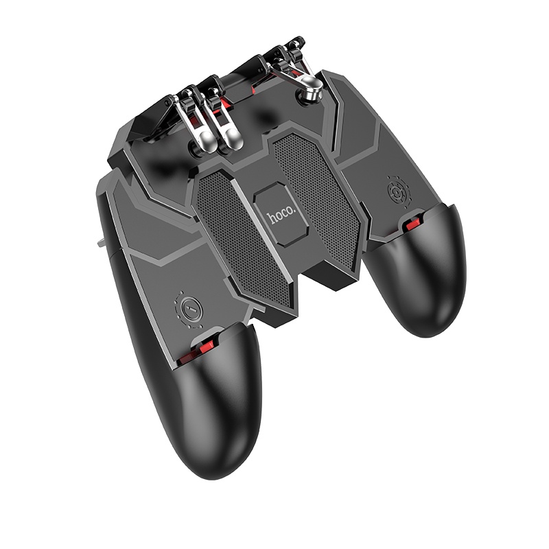 Tay Cầm Chơi Game Hoco GM7 Với 4 Nút Bấm Điều Khiển 6 ngón