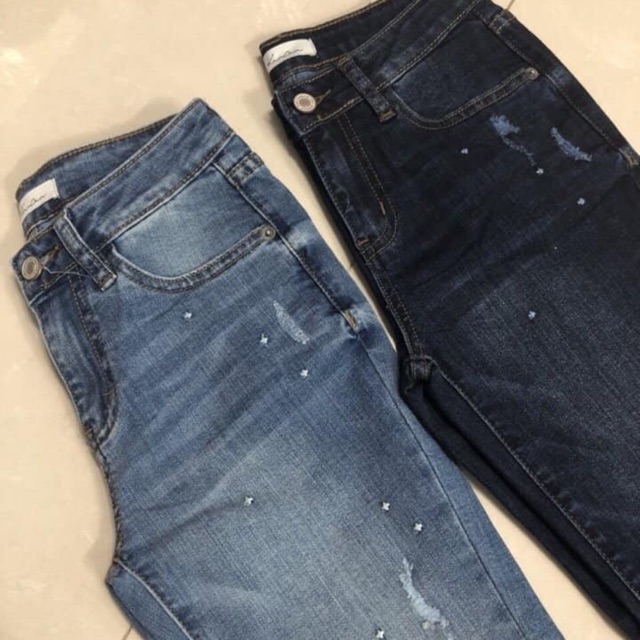 Quần jeans nữ Kancan