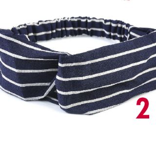 [9 MẪU] Khăn Turban Băng Đô Cài Tóc
