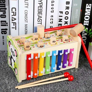 Đập Chuột kèm đàn