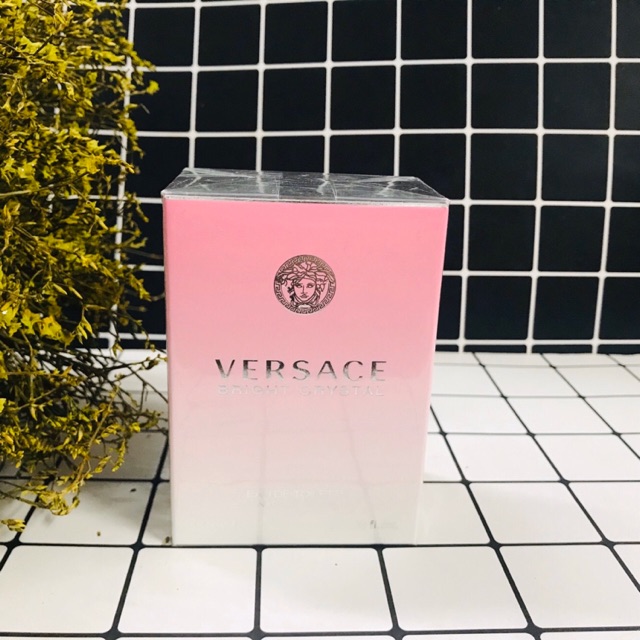 Nước Hoa Nữ Chính Hãng Versace Bright Crystal 30ml