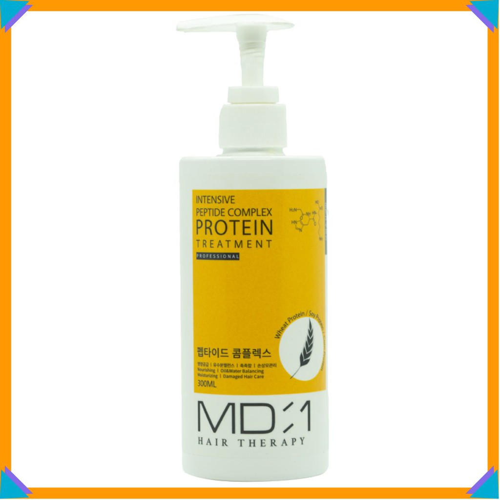 [Chính hãng] Xả Tóc Peptide Chuyên Sâu Cung Cấp Protein Md:1