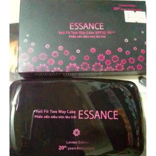 Phấn essance số 13 màu da sáng tự nhiên Việt Nam