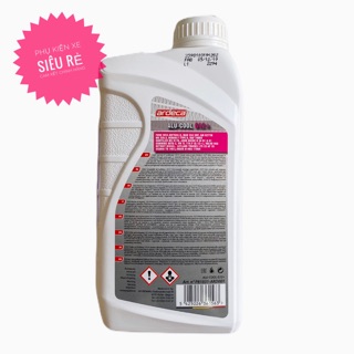 Nước làm mát Ardeca G12+