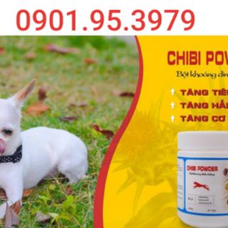 BỘT KHOÁNG DINH DƯỠNG CHIBI POWDER